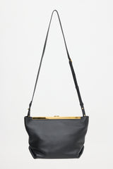 Khaite Leather Augusta Bag