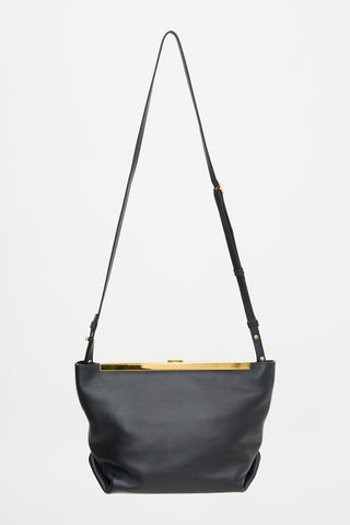 Khaite Leather Augusta Bag