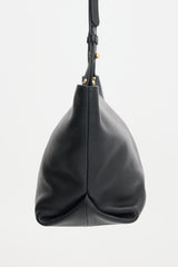 Khaite Leather Augusta Bag