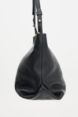 Khaite Leather Augusta Bag