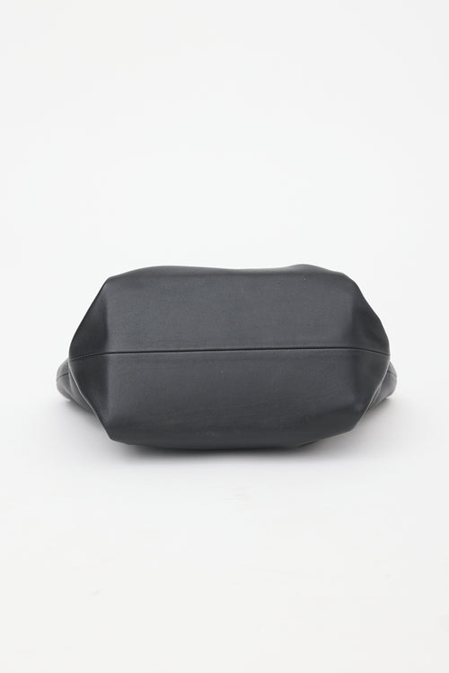 Khaite Leather Augusta Bag