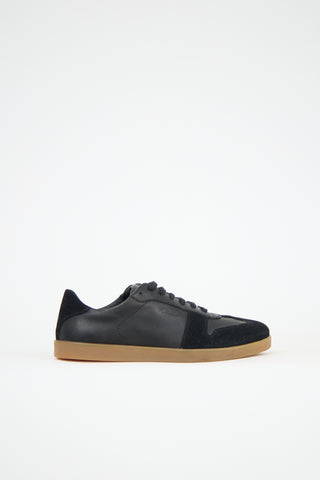Khaite Leather Walker Sneaker
