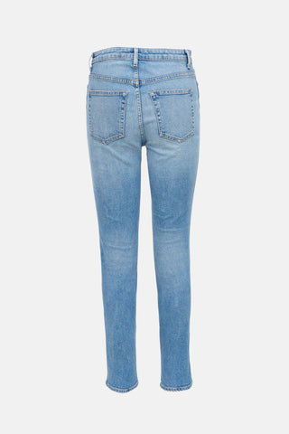 Khaite Vanessa Skinny Jeans