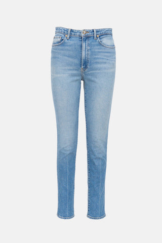 Khaite Vanessa Skinny Jeans