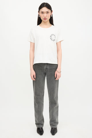 Khaite Logo T-Shirt
