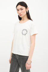 Khaite Logo T-Shirt