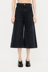 Khaite Luey Culotte Jeans