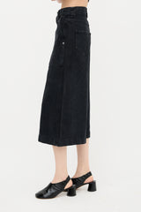 Khaite Luey Culotte Jeans