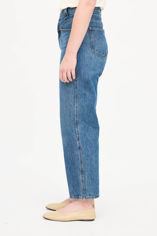 Khaite Denim Preen Jeans