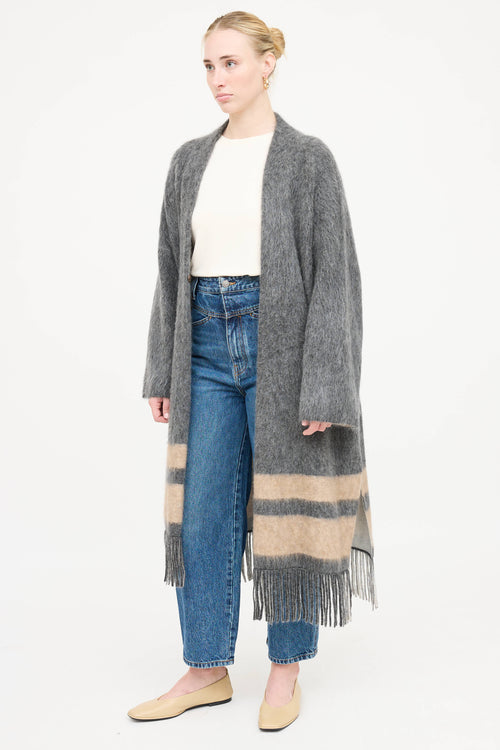 Khaite Denim Preen Jeans