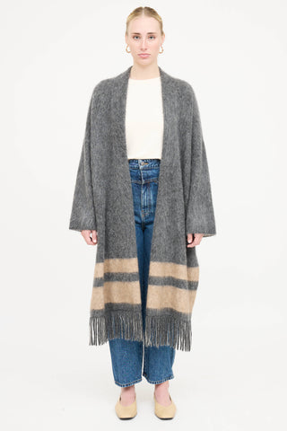 Khaite Denim Preen Jeans