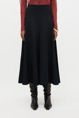 The Row Stretch Knit Mildro Culotte
