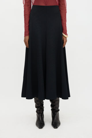 The Row Stretch Knit Mildro Culotte