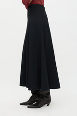 The Row Stretch Knit Mildro Culotte