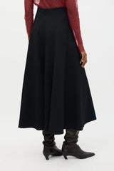 The Row Stretch Knit Mildro Culotte