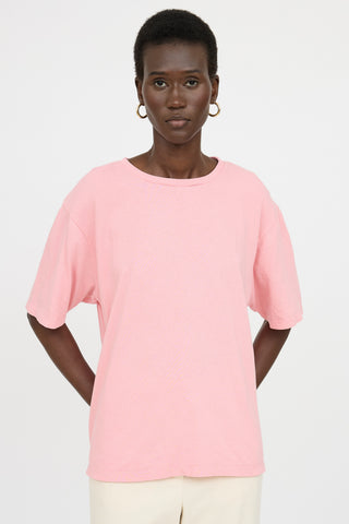 Khaite Cotton Emmylou T-Shirt