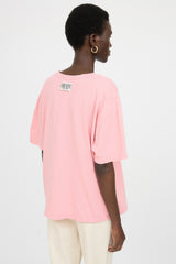 Khaite Cotton Emmylou T-Shirt