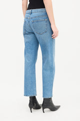 Khaite Wendell Jeans