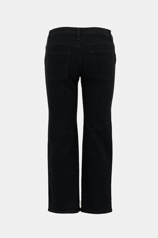 Khaite Wendell Straight Leg Jeans