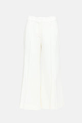 Khaite Pleated Crop Pant