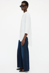 Khaite Button Up Top