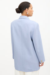 Khaite Wool Balton Blazer