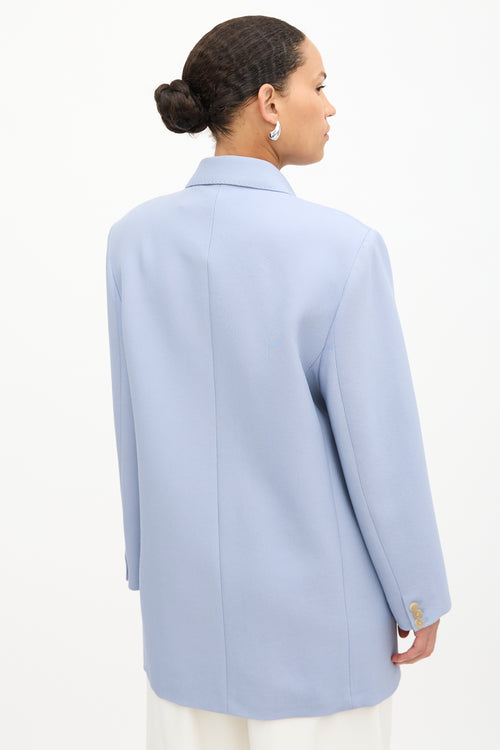 Khaite Wool Balton Blazer