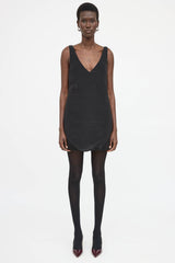 Khaite Branna Padded Dress