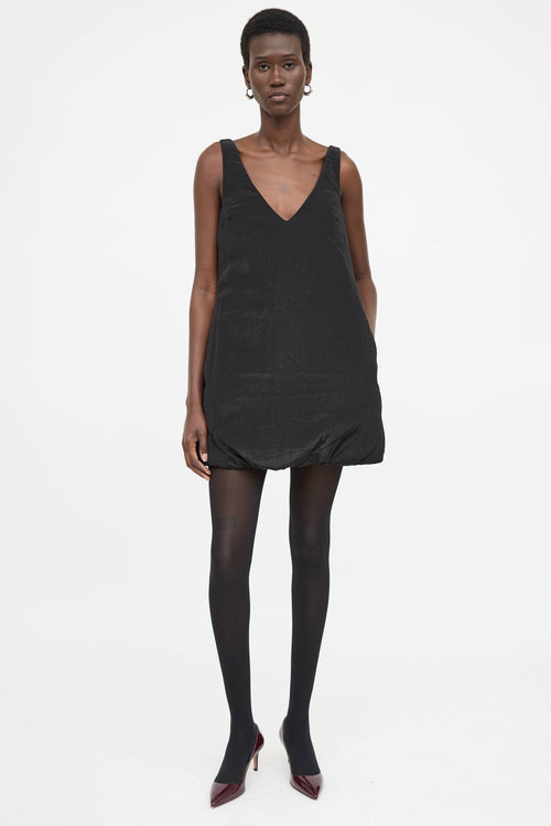 Khaite Branna Padded Dress