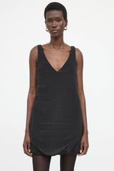 Khaite Branna Padded Dress