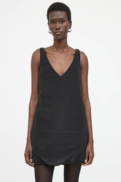 Khaite Branna Padded Dress