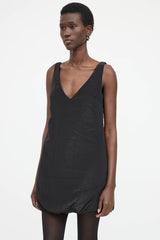 Khaite Branna Padded Dress