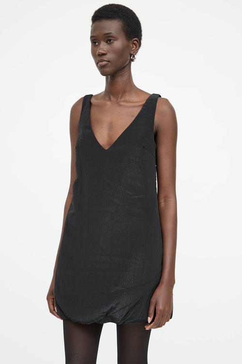 Khaite Branna Padded Dress