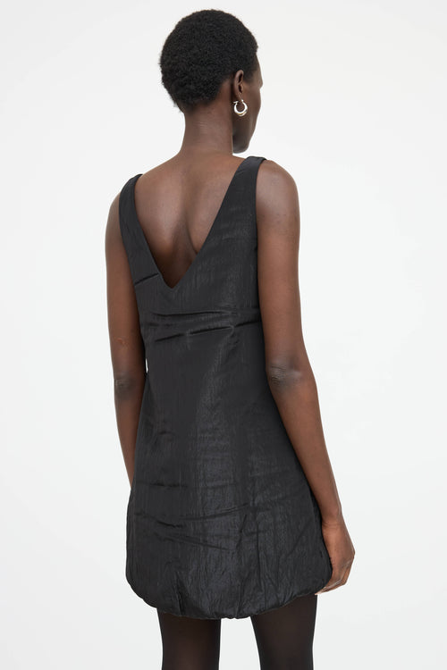 Khaite Branna Padded Dress