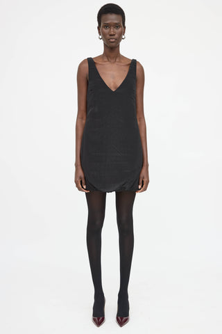 Khaite Branna Padded Dress