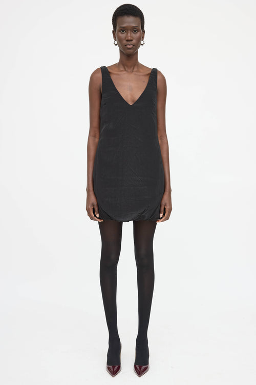 Khaite Branna Padded Dress