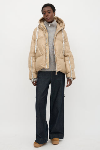 Khrisjoy Down Milano Puffer Jacket