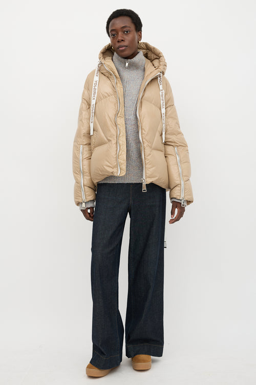 Khrisjoy Down Milano Puffer Jacket