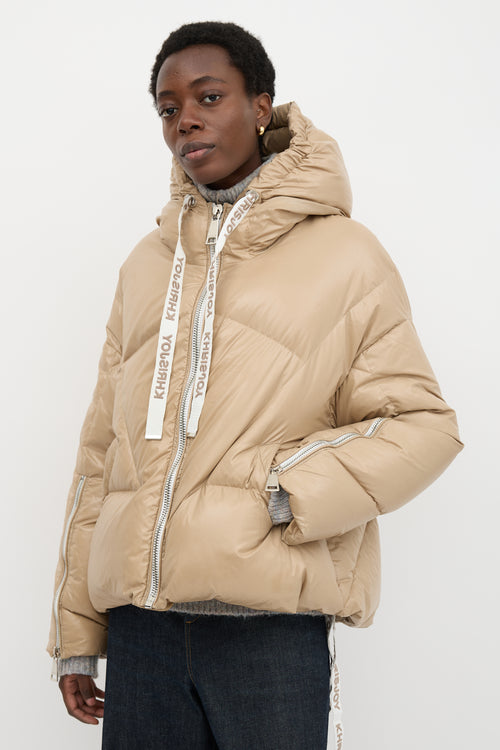 Khrisjoy Down Milano Puffer Jacket