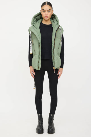 Khrisjoy Iconic Down Puffer Vest