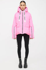 Khrisjoy Iconic Milano Down Puffer Jacket