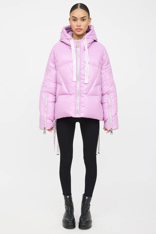 Khrisjoy Iconic Milano Down Puffer Jacket