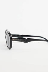 Kiko Kostadinov Rune Oval Sunglasses
