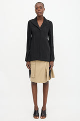 Kiko Kostadinov Deconstructed Jacket