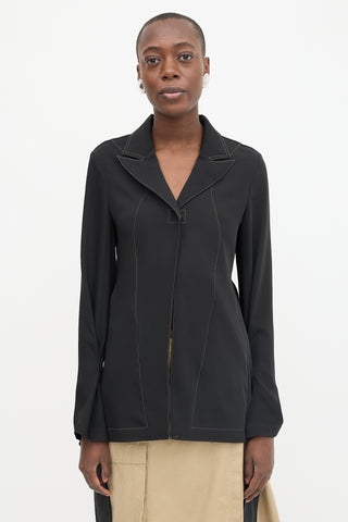 Kiko Kostadinov Deconstructed Jacket