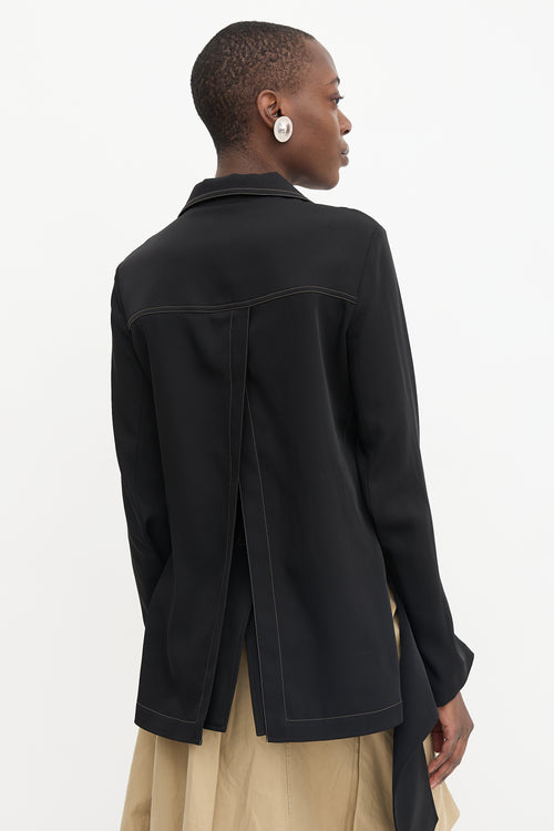 Kiko Kostadinov Deconstructed Jacket