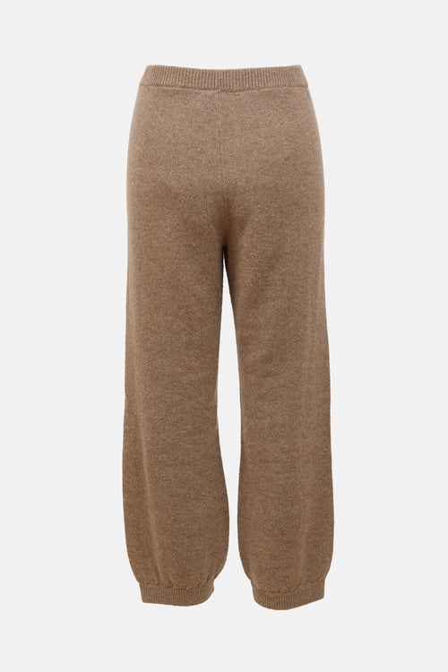 Kondi Cashmere Jogger Pant