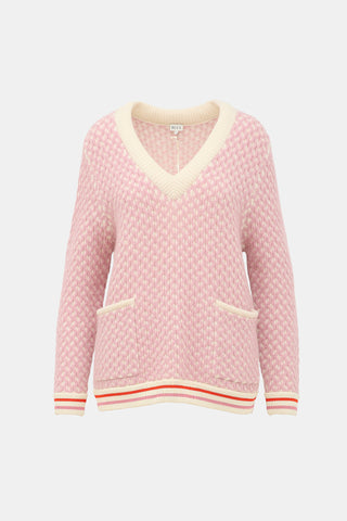 Kule Cashmere Shelby Sweater
