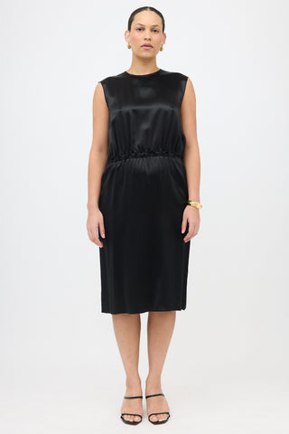 Lanvin SS 2009 Silk Dress