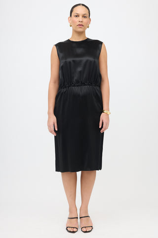 Lanvin SS 2009 Silk Dress